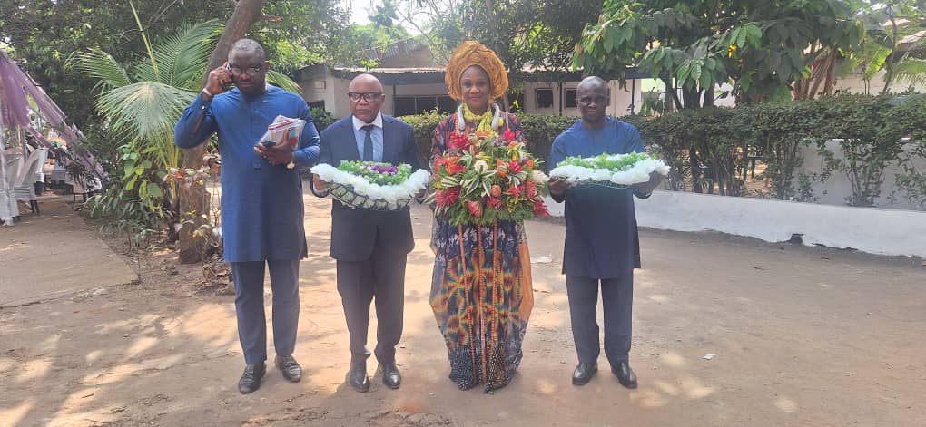 Professor Angela Aneneolisa Okolo Died On The 25Th Of January 2026 At Age 81